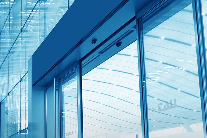 درب اتوماتیک تبریز